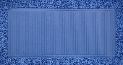 1962-1967 Chevrolet Chevy II 4DR Wagon Auto Loop Molded Replacement Carpet Kit - 2-Piece - product details image 4