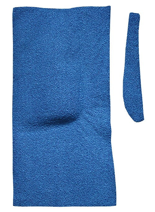 1966 Dodge Charger 4spd Console Strip Loop Molded Replacement Carpet Kit - 2-Piece - product details image 2
