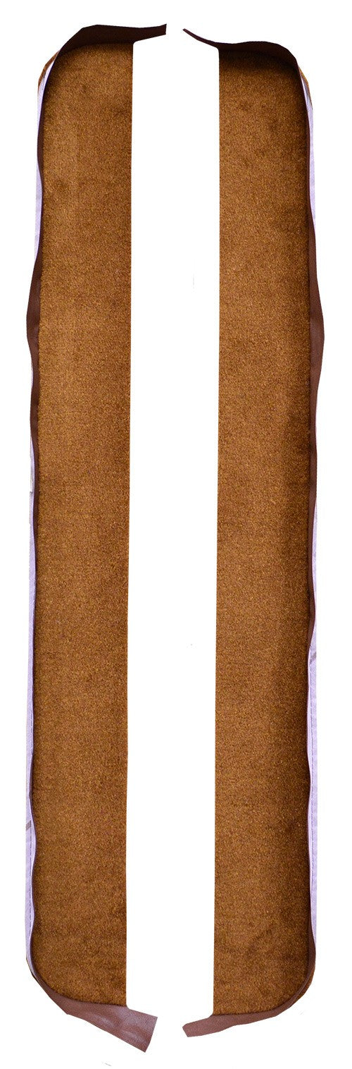 1974-1978 Cadillac Eldorado Door Panel Inserts w/o Cardboard Cutpile Replacement Carpet Kit - 2-Piece - product details image