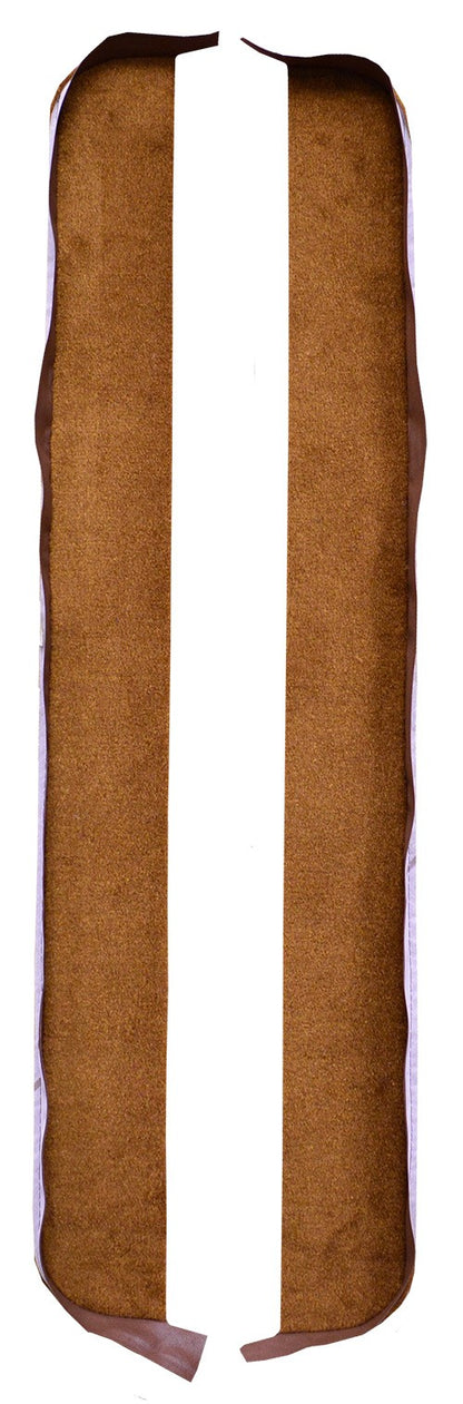 1974-1978 Cadillac Eldorado Door Panel Inserts w/o Cardboard Cutpile Replacement Carpet Kit - 2-Piece - product details image