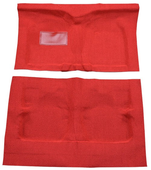 1962-1964 Buick Wildcat 4DR Hardtop Loop Molded Replacement Carpet Kit - 2-Piece - product details image 2