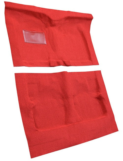 1962-1964 Buick Wildcat 4DR Hardtop Loop Molded Replacement Carpet Kit - 2-Piece - product details image 3