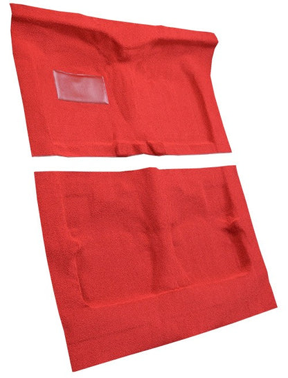 1962-1964 Buick Wildcat 4DR Hardtop Loop Molded Replacement Carpet Kit - 2-Piece - product details image 3