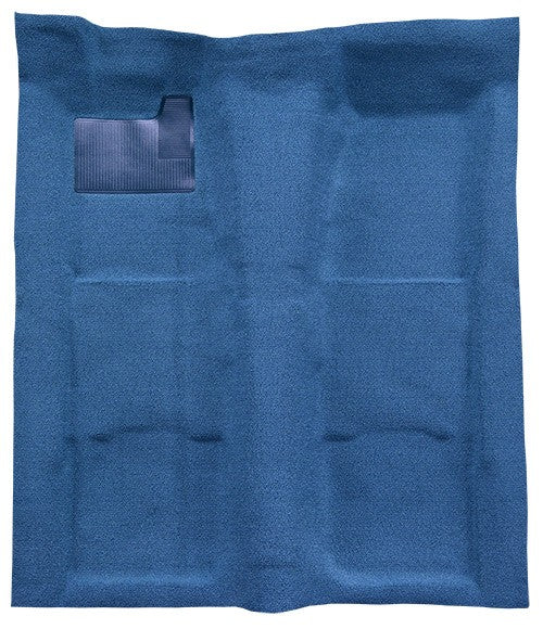1969 Pontiac Firebird Trans Am 1 Piece Loop Molded Replacement Carpet Kit - 1-Piece - product details image 2