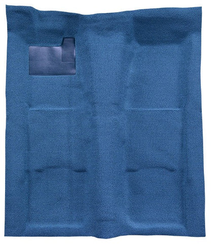 1969 Pontiac Firebird Trans Am 1 Piece Loop Molded Replacement Carpet Kit - 1-Piece - product details image 2