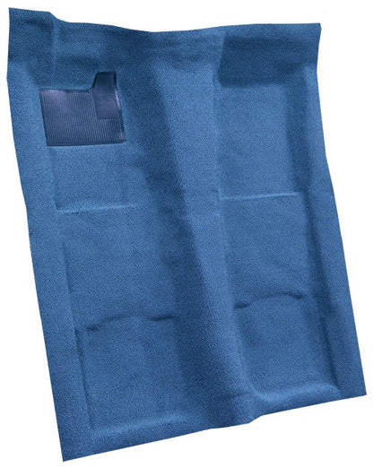 1969 Pontiac Firebird Trans Am 1 Piece Loop Molded Replacement Carpet Kit - 1-Piece - product details image 3