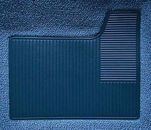 1969 Pontiac Firebird Trans Am 1 Piece Loop Molded Replacement Carpet Kit - 1-Piece - product details image 4