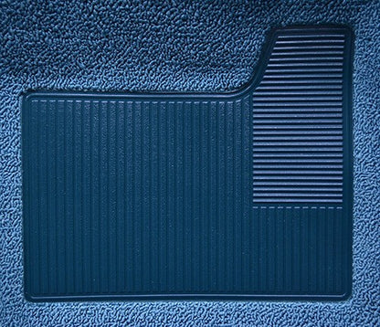 1969 Pontiac Firebird Trans Am 1 Piece Loop Molded Replacement Carpet Kit - 1-Piece - product details image 4
