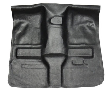 1997-2006 Jeep Wrangler Pass Area Vinyl Molded Flooring - 1-Piece - product details image 2