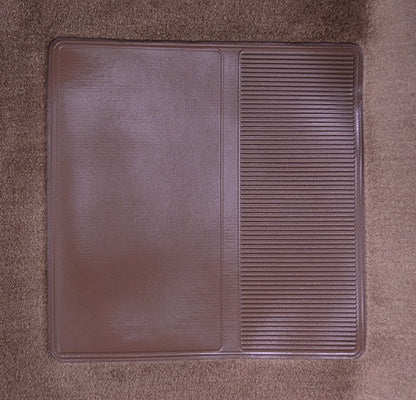 1997-2002 Jeep Wrangler Short Console w/o Cutpile Replacement Carpet Kit w/ Mass Backing - 6-Piece - product details image 4