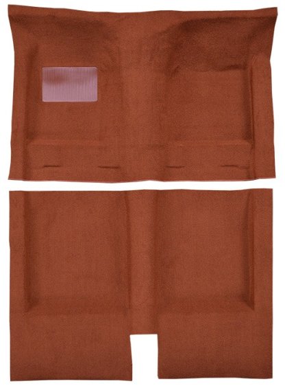1967-1969 American Motors Ambassador ACC Loop molded carpet - ACC product photo