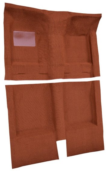 1967-1969 American Motors Ambassador ACC Loop molded carpet - ACC product photo