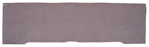 1988-1999 Chevrolet K1500 Cutpile Rear Cab Wall Replacement Carpet Kit - 1-Piece - product details image 2