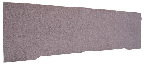 1988-1989 GMC R2500 Rear Cab Wall Cutpile Replacement Carpet Kit - 1-Piece - product details image 3