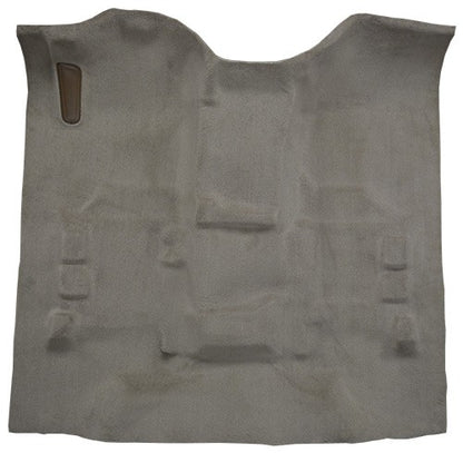 2015-2019 GMC Sierra 3500 HD Reg Cab 2 & 4WD Cutpile Molded Replacement Carpet Kit - 1-Piece - product details image 2