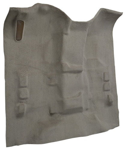 2015-2019 GMC Sierra 3500 HD Reg Cab 2 & 4WD Cutpile Molded Replacement Carpet Kit - 1-Piece - product details image 3