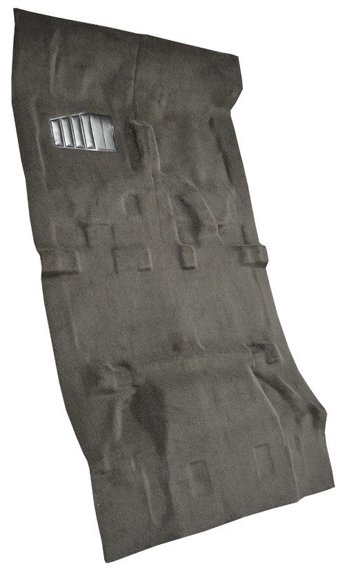 2010-2017 GMC Terrain Pass Area Cutpile Molded Replacement Carpet Kit - 1-Piece - product details image 3
