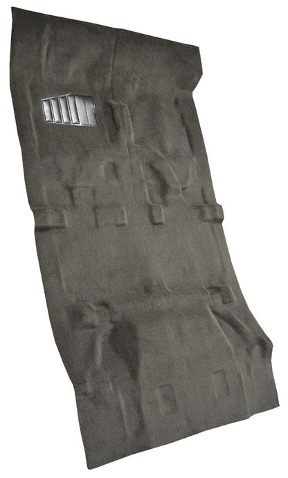 2010-2017 Chevrolet Equinox Pass Area Cutpile Molded Replacement Carpet Kit - 1-Piece - product details image 3