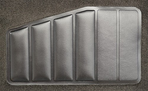 2010-2017 GMC Terrain Pass Area Cutpile Molded Replacement Carpet Kit - 1-Piece - product details image 4