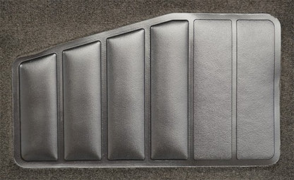 2010-2017 Chevrolet Equinox Pass Area Cutpile Molded Replacement Carpet Kit - 1-Piece - product details image 4