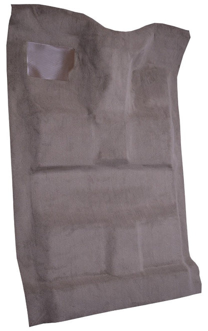 1999-2007 Ford F-550 Super Duty Crew Cab Manual Floor Cutpile Molded Replacement Carpet Kit - 1-Piece - product details image