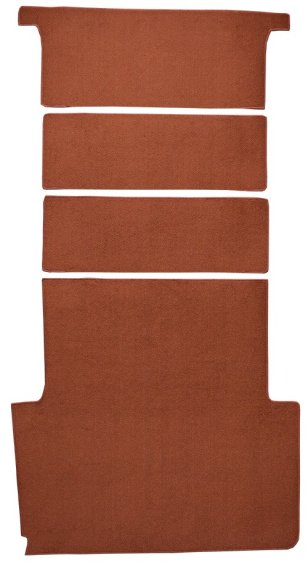 1971-1973 American Motors Matador ACC Loop cargo area carpet - ACC product photo
