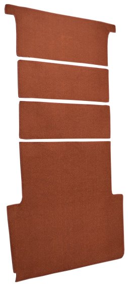 1971-1973 American Motors Matador ACC Loop cargo area carpet - ACC product photo