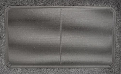 1987-1993 Ford Bronco Complete without Wheel Wells Cutpile Molded Replacement Carpet Kit - 2-Piece - product details image 4