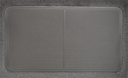 1987-1993 Ford Bronco Complete without Wheel Wells Cutpile Molded Replacement Carpet Kit - 2-Piece - product details image 4