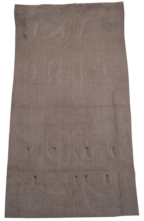 2008-2016 Chrysler Town & Country w/o Heel Pad Van Pass Area Cutpile Replacement Carpet Kit - 1-Piece - product details image