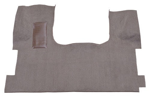 1999-2003 Dodge Ram 1500 Van Short/Ext Pass Area Cutpile Molded Replacement Carpet Kit - 1-Piece - product details image 2