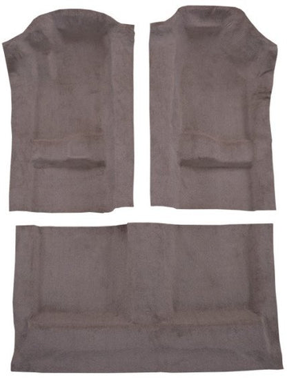 2005-2007 Ford Five Hundred ACC Cutpile molded carpet - ACC product photo