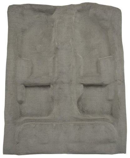 2005-2011 Volkswagen Jetta ACC Cutpile molded carpet - ACC product photo