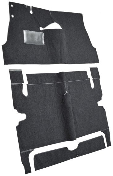 1956 Cadillac Series 60 Fleetwood ACC Loop cut-and-sewn carpet - ACC product photo