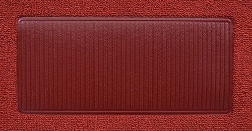 1962-1967 Chevrolet Chevy II Nova 4DR Wagon 4spd Loop Molded Replacement Carpet Kit - 2-Piece - product details image 4
