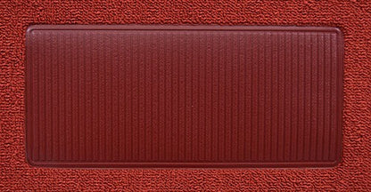 1962-1967 Chevrolet Chevy II Nova 4DR Wagon 4spd Loop Molded Replacement Carpet Kit - 2-Piece - product details image 4