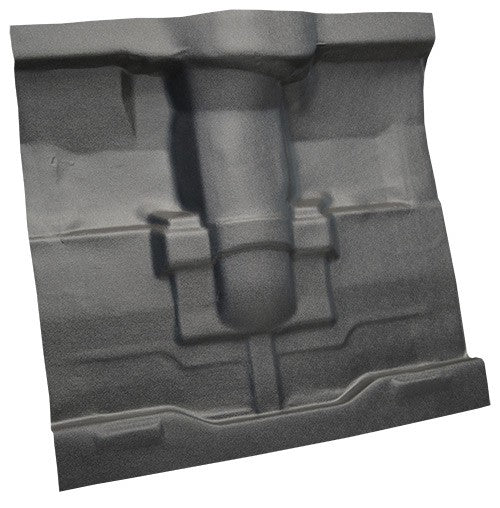 1987-1995 Jeep Wrangler Pass Area Vinyl Molded Flooring - 1-Piece - product details image 3