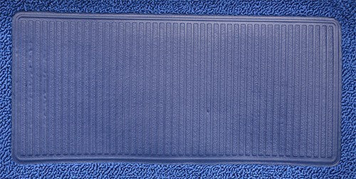 1965-1967 Chevy Chevy II Nova 2DR Auto Bucket Seat w/ Console Loop Replacement Carpet Kit - 2-Piece - product details image 4