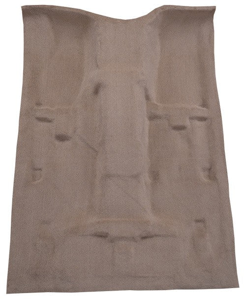2005-2010 Jeep Grand Cherokee Pass Area Cutpile Replacement Carpet Kit w/ Mass Backing - 1-Piece - product details image 2