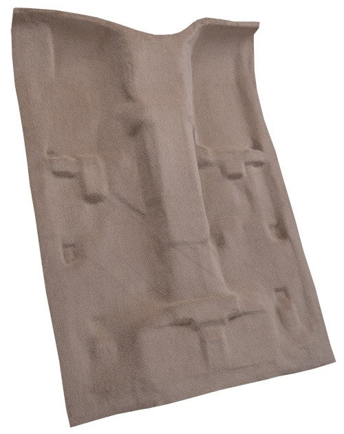 2005-2010 Jeep Grand Cherokee Pass Area Cutpile Replacement Carpet Kit w/ Mass Backing - 1-Piece - product details image 3
