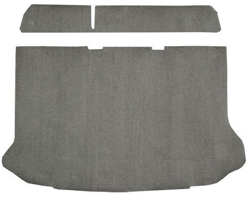 2002-2007 Jeep Liberty Cargo Area Cutpile Replacement Carpet Kit - 2-Piece - product details image 2