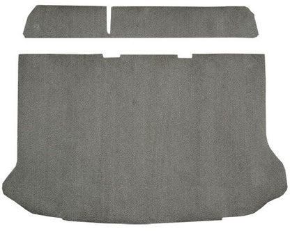 2002-2007 Jeep Liberty Cargo Area Cutpile Replacement Carpet Kit - 2-Piece - product details image 2