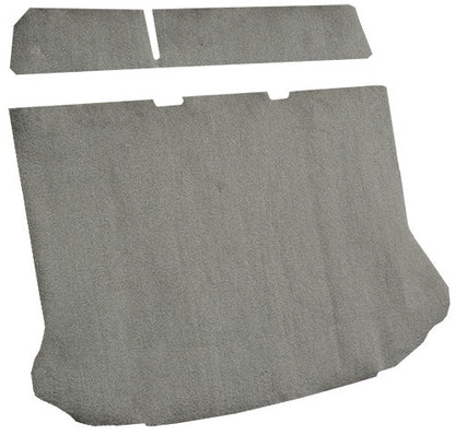 2002-2007 Jeep Liberty Cargo Area Cutpile Replacement Carpet Kit - 2-Piece - product details image 3