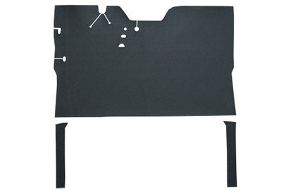 1947-1954 Chevrolet Truck Reg Cab Front with Side Extensions Vinyl Flooring - 3-Piece - product details image 2