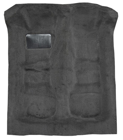 1995-2002 Chevrolet Cavalier 2DR Convertible Cutpile Molded Replacement Carpet Kit - 1-Piece - product details image 2