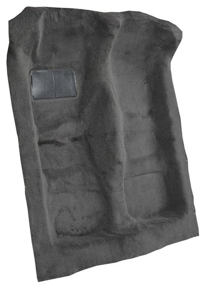 1995-2002 Chevrolet Cavalier 2DR Convertible Cutpile Molded Replacement Carpet Kit - 1-Piece - product details image 3
