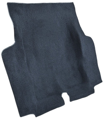 1968 Chevrolet Chevy II Nova 2DR/4DR Molded Trunk Area Loop Molded Replacement Carpet Kit - 1-Piece - product details image 3