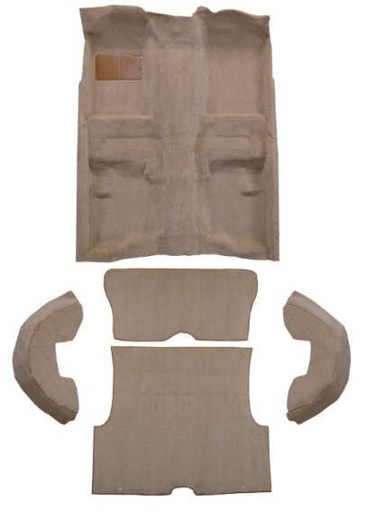 1973 American Motors Hornet ACC Loop molded carpet - ACC product photo