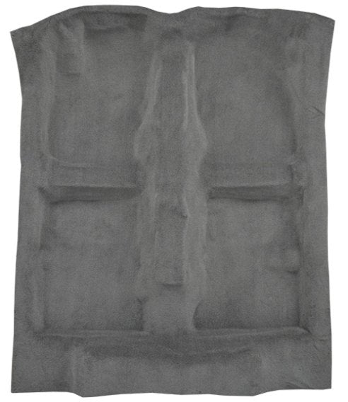 2009-2013 Mazda 3 ACC Cutpile molded carpet - ACC product photo