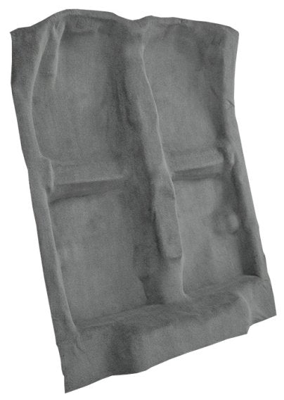 2009-2013 Mazda 3 ACC Cutpile molded carpet - ACC product photo